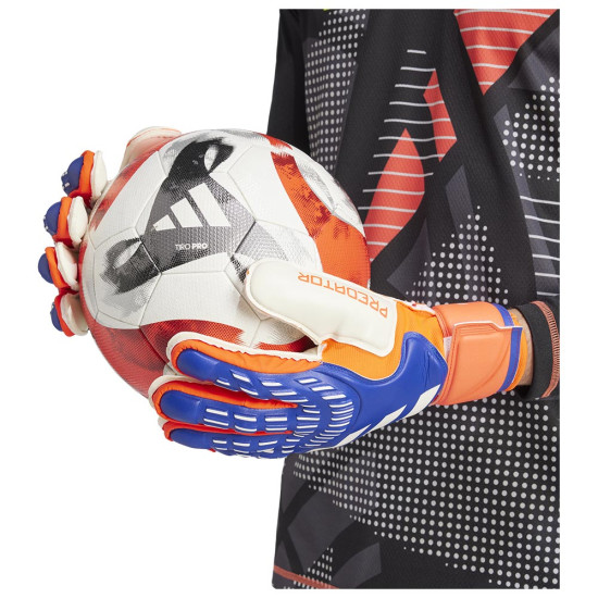 Adidas Γάντια τερματοφύλακα Predator Match Fingersave Goalkeeper Gloves